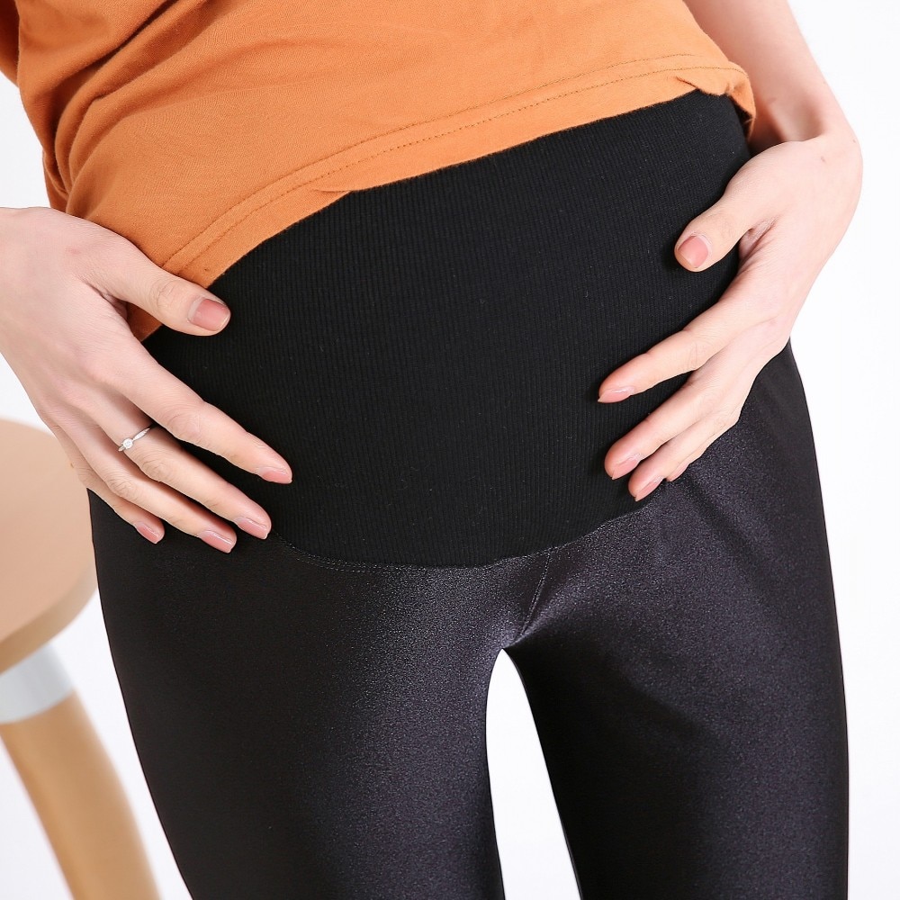 Women's Glance Adjustable Maternity Leggings Women's Glance Adjustable Maternity Leggings