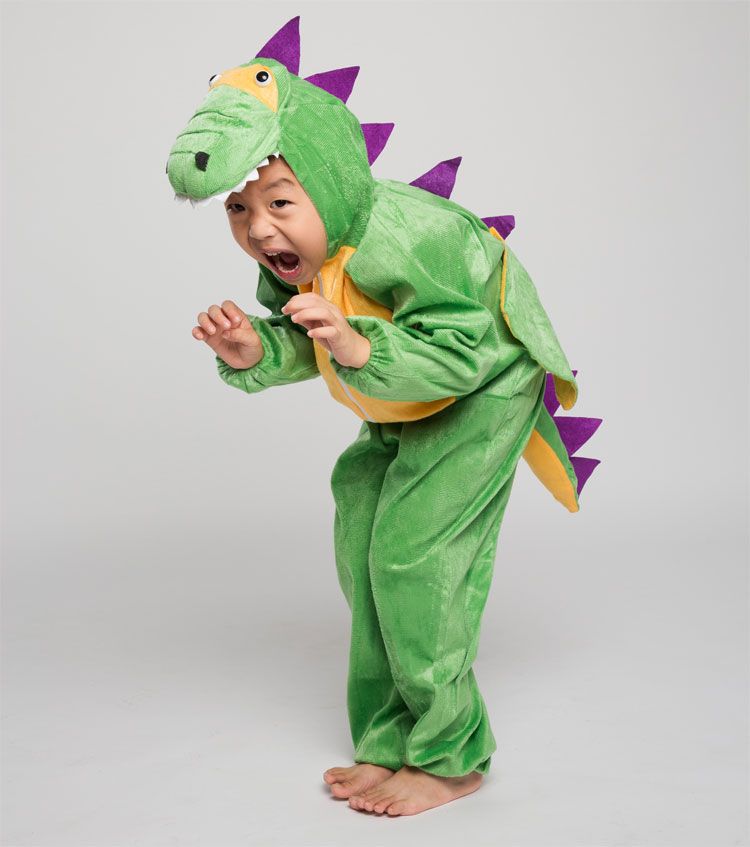 Party Dinosaur Costume for Boys