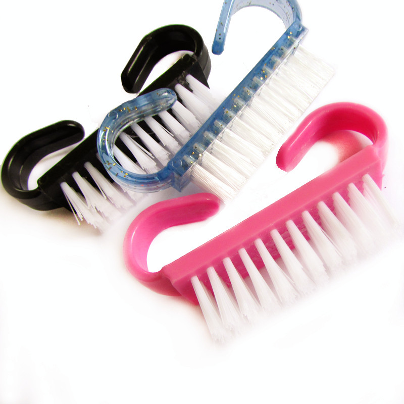 Nail Cleaning Brush
