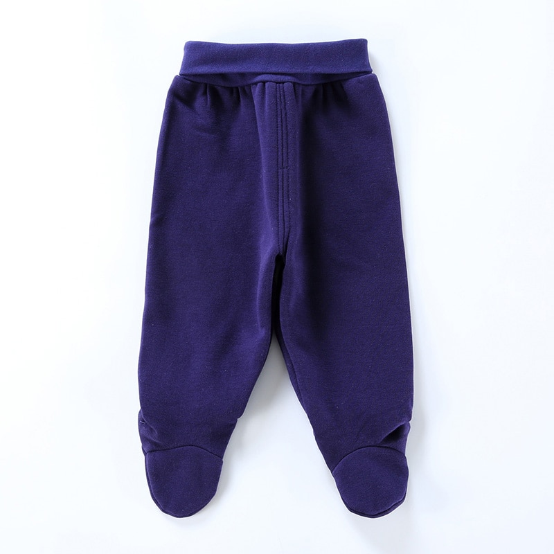 Winter Fashion Polyester Pants for Baby Girls