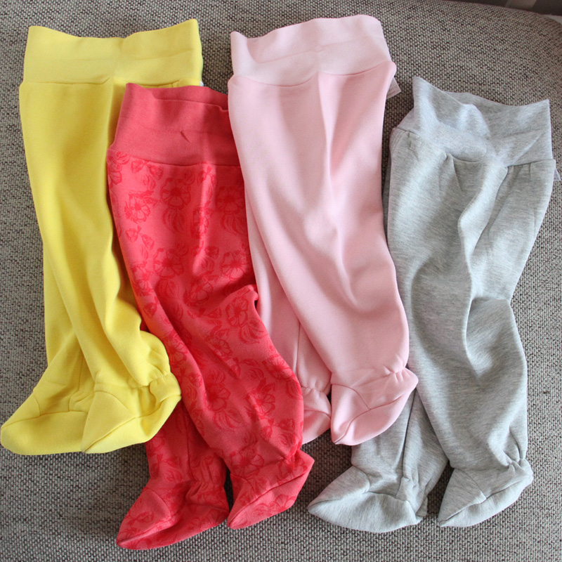Winter Fashion Polyester Pants for Baby Girls