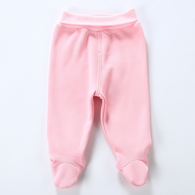 Winter Fashion Polyester Pants for Baby Girls