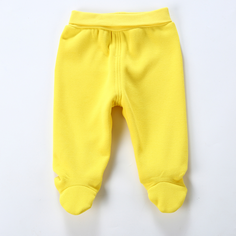 Winter Fashion Polyester Pants for Baby Girls