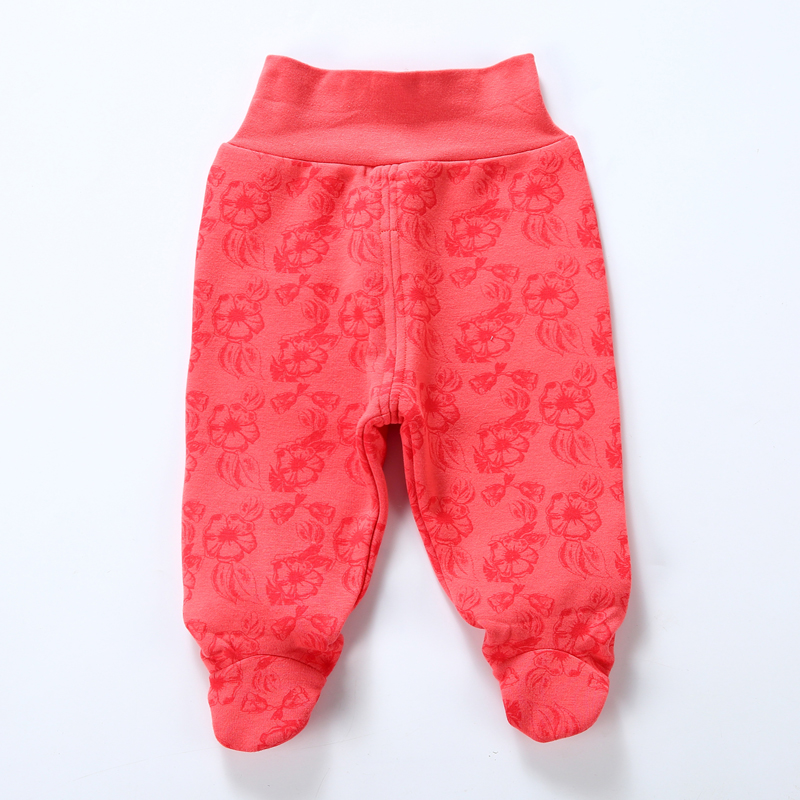Winter Fashion Polyester Pants for Baby Girls