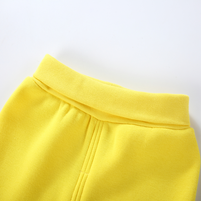 Winter Fashion Polyester Pants for Baby Girls