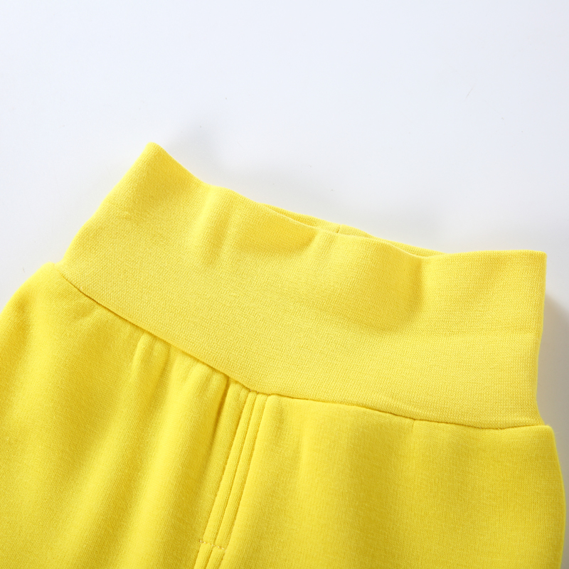 Winter Fashion Polyester Pants for Baby Girls