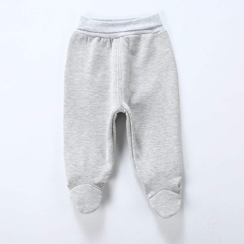Winter Fashion Polyester Pants for Baby Girls