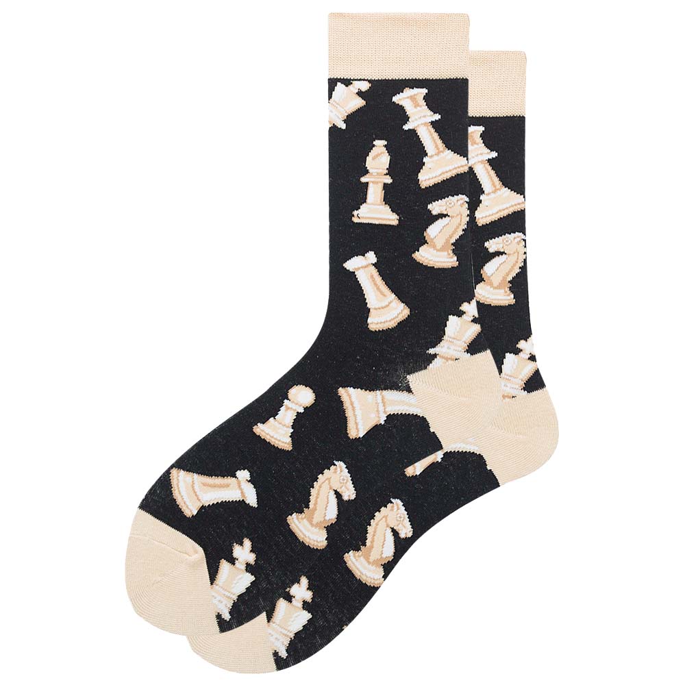 Men's Funny Patterned Socks