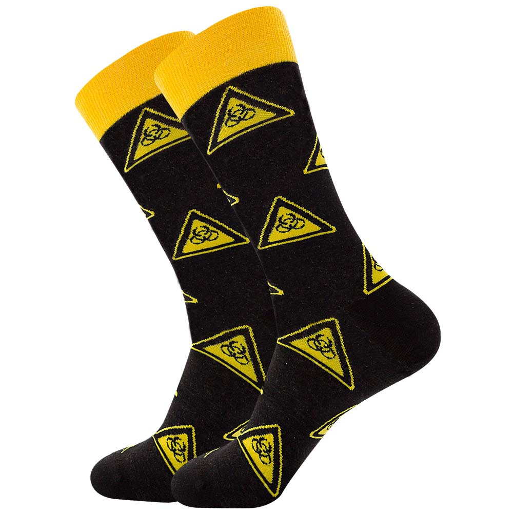 Men's Funny Patterned Socks