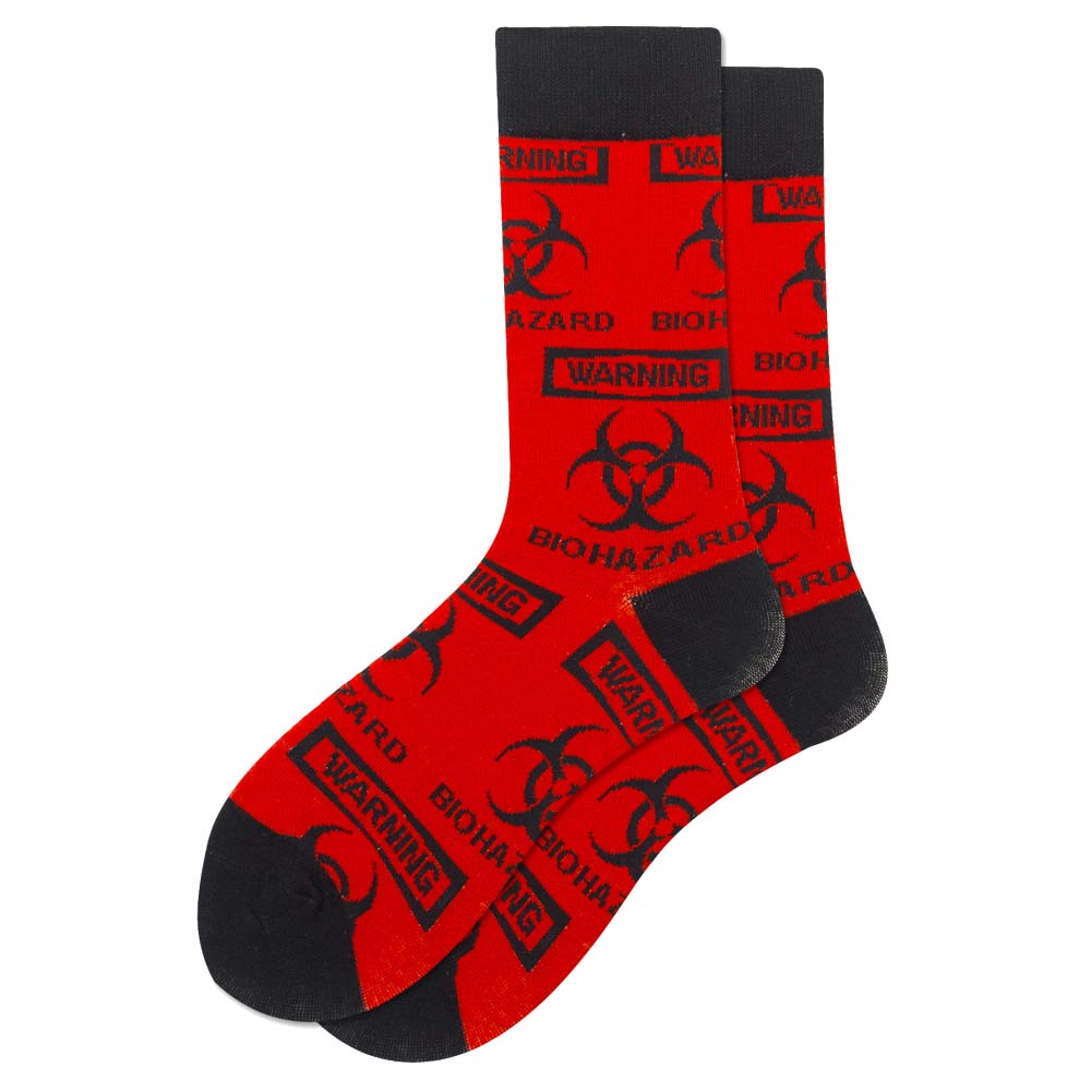 Men's Funny Patterned Socks