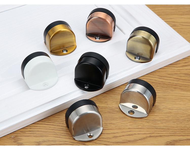 Stainless Steel Door Stopper Stainless Steel Door Stopper