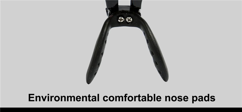 5 Lens Polarized Cycling Sunglasses