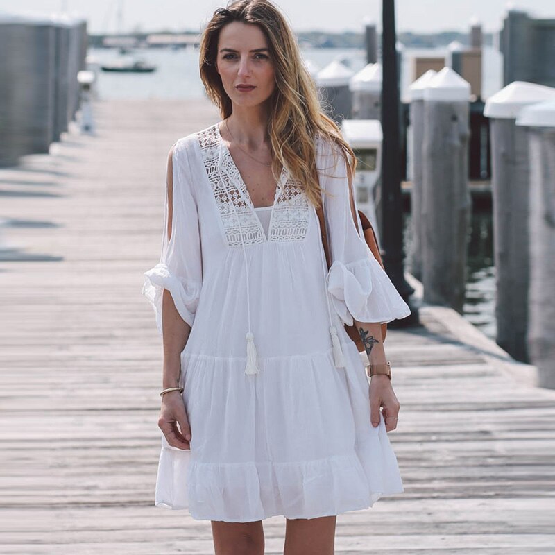 Women's Sexy Style Beach Tunic