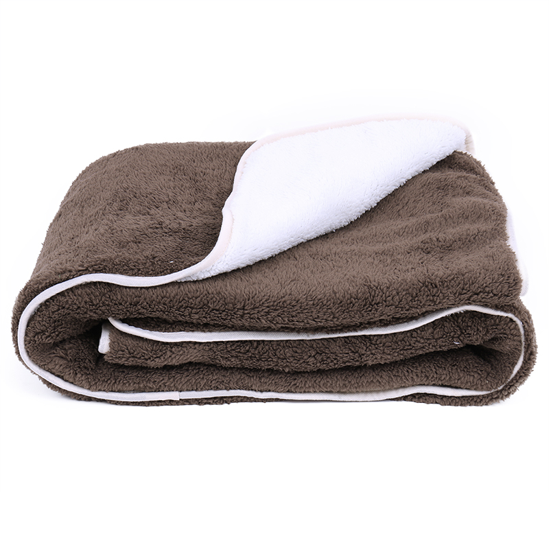 Soft and Fleece Big Blanket for Pets