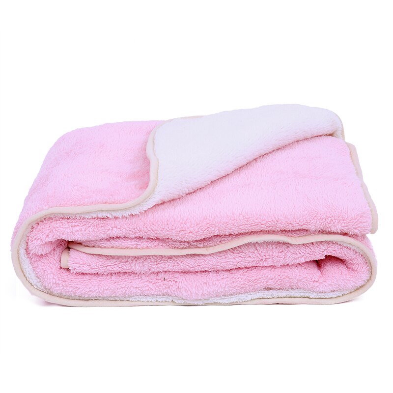 Soft and Fleece Big Blanket for Pets