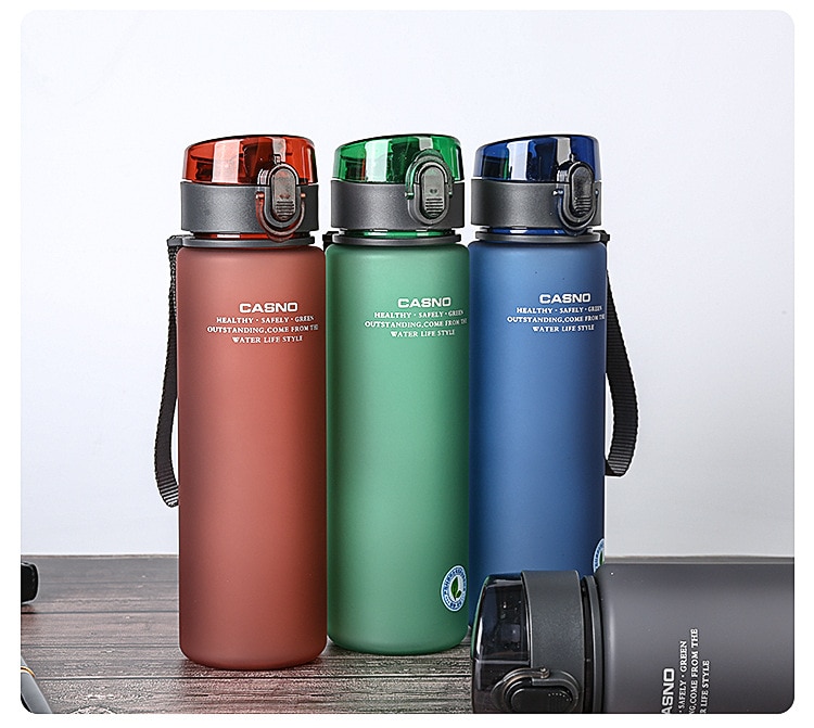 BPA Free Leak Proof Water Bottle