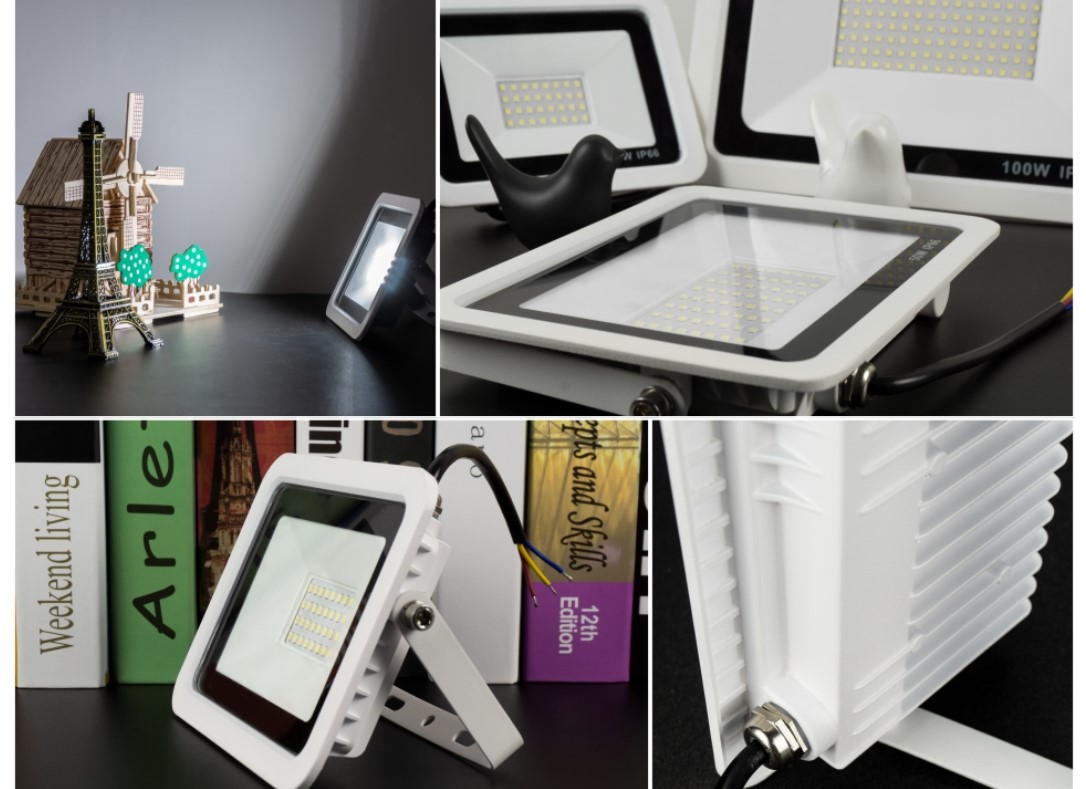 PIR Motion Sensor Waterproof LED Spotlight PIR Motion Sensor Waterproof LED Spotlight