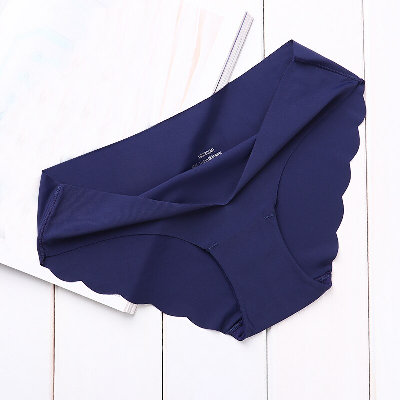 Women's Seamless Ultra-Thin Panties