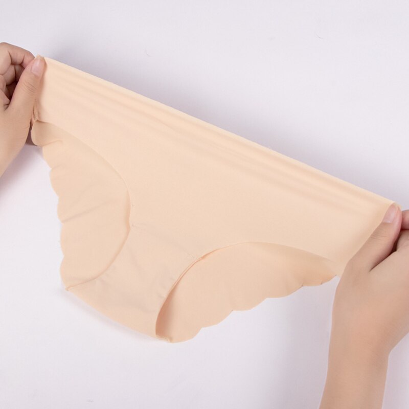 Women's Seamless Ultra-Thin Panties