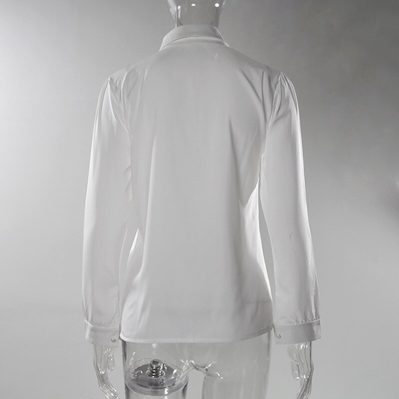 Women's Elegant Buttons Blouse Women's Elegant Buttons Blouse