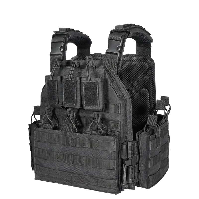 Gilet Tattico Unisex da Outdoor
