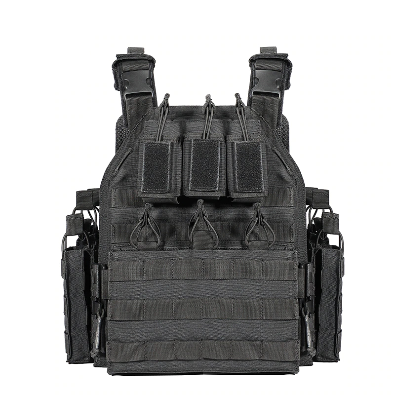 Gilet Tattico Unisex da Outdoor