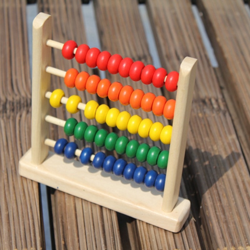 Wooden Educational Baby Toy