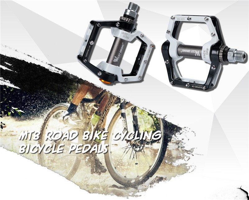 Ultralight Aluminum Cycling Pedals Ultralight Aluminum Cycling Pedals