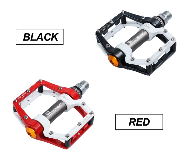 Ultralight Aluminum Cycling Pedals Ultralight Aluminum Cycling Pedals