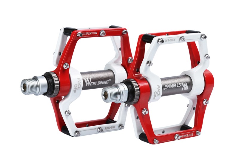 Ultralight Aluminum Cycling Pedals Ultralight Aluminum Cycling Pedals