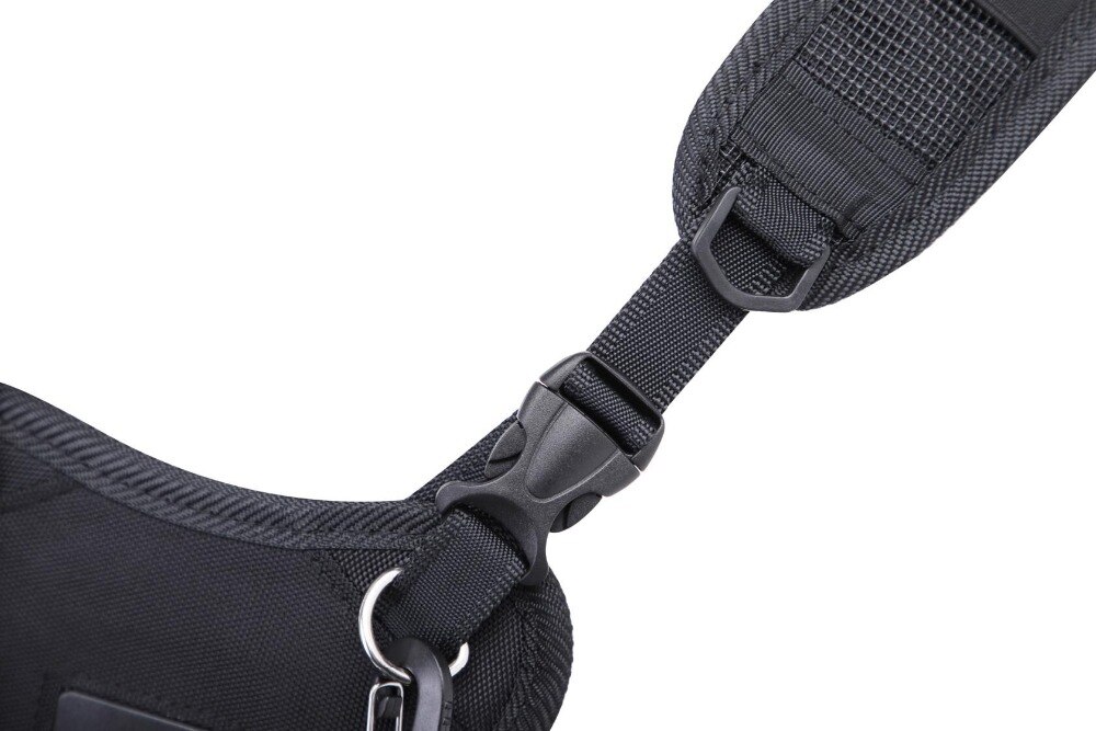 Adjustable Dual Camera Carrying Harness