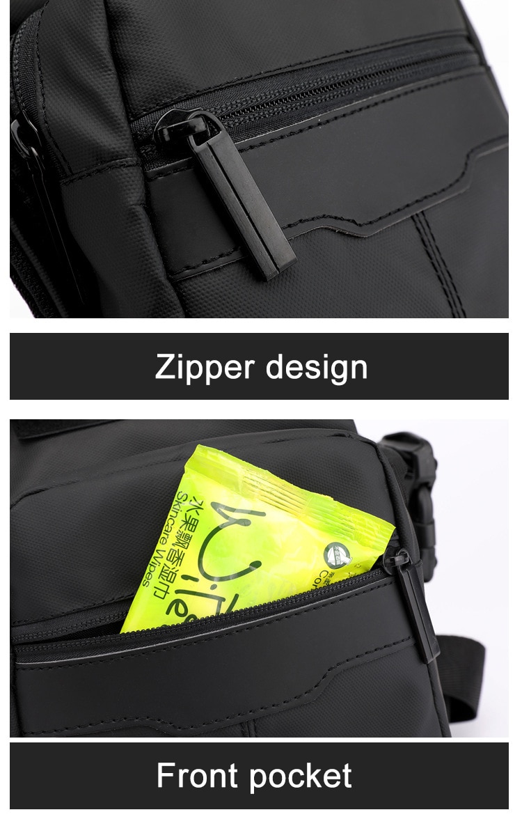 Nylon Waist Bag for Jogging Nylon Waist Bag for Jogging