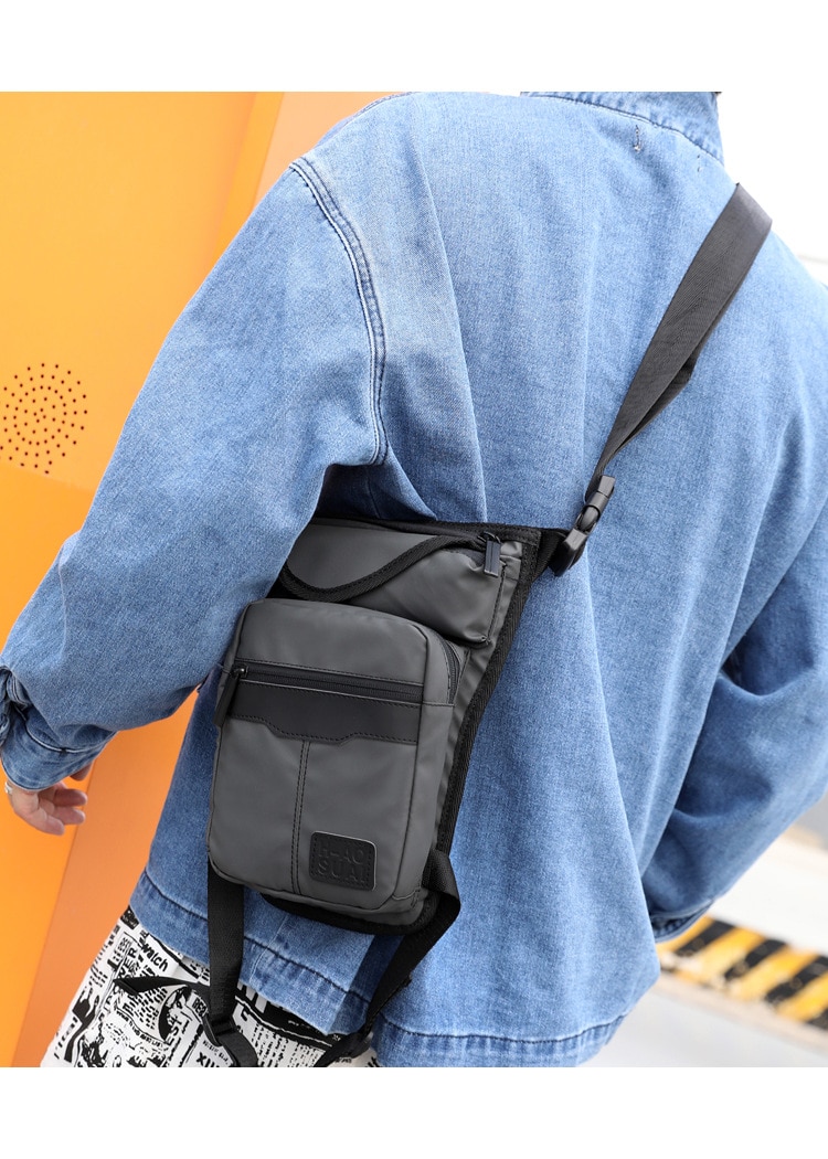 Nylon Waist Bag for Jogging Nylon Waist Bag for Jogging