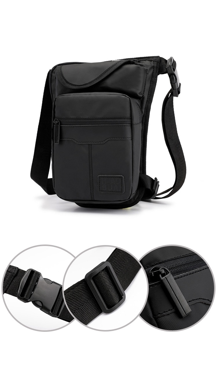 Nylon Waist Bag for Jogging Nylon Waist Bag for Jogging
