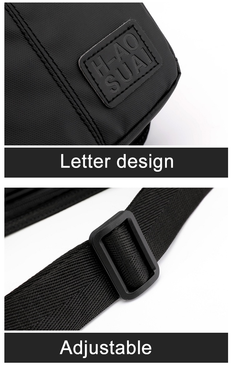 Nylon Waist Bag for Jogging Nylon Waist Bag for Jogging