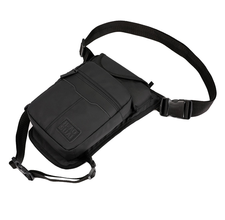Nylon Waist Bag for Jogging Nylon Waist Bag for Jogging