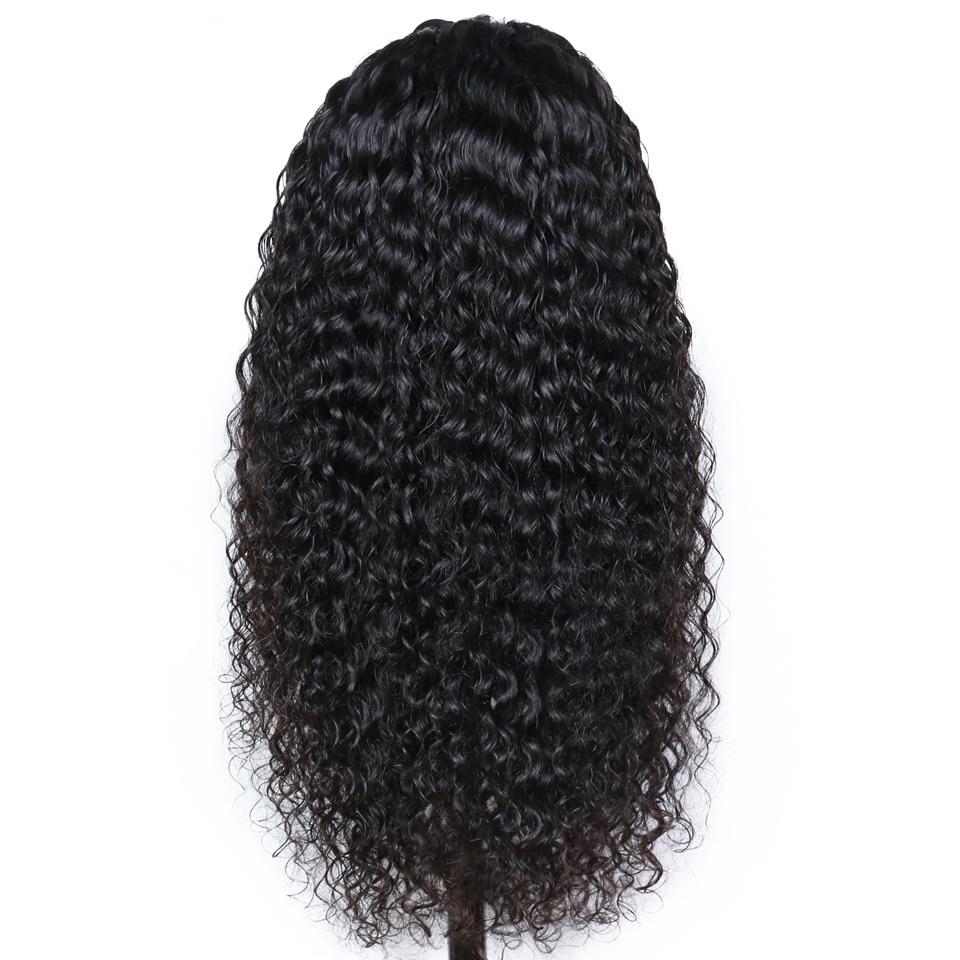 13x4 Lace Front Deep Wave Human Hair Wig 13x4 Lace Front Deep Wave Human Hair Wig