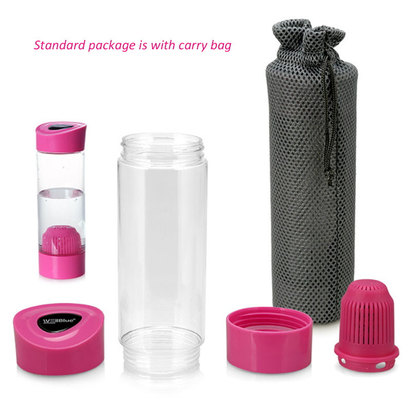 Portable Hydrogen Water Purifier