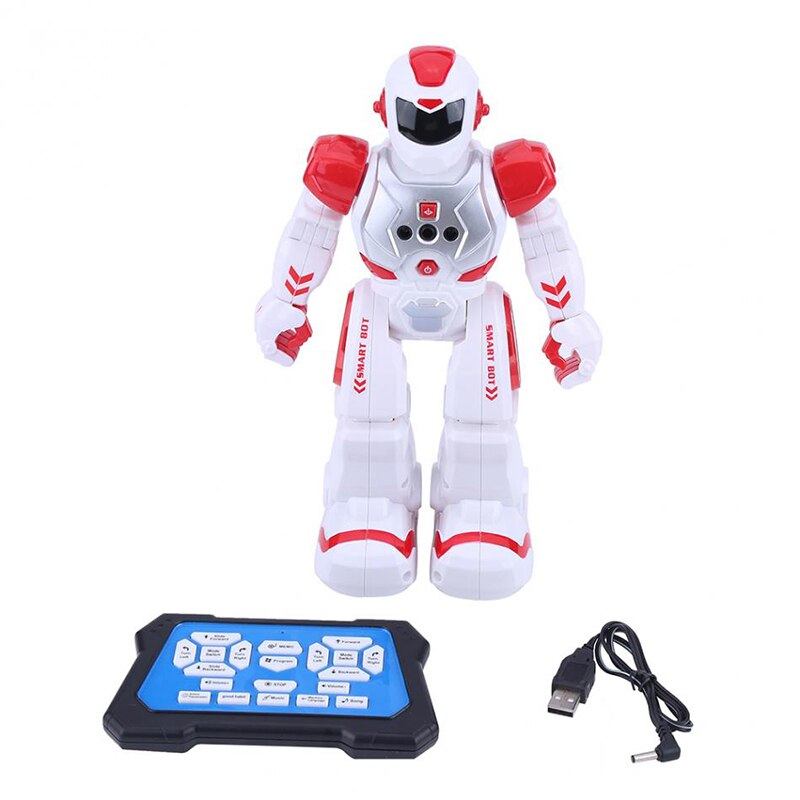 Dancing RC Robot Toy with Gesture Sensor