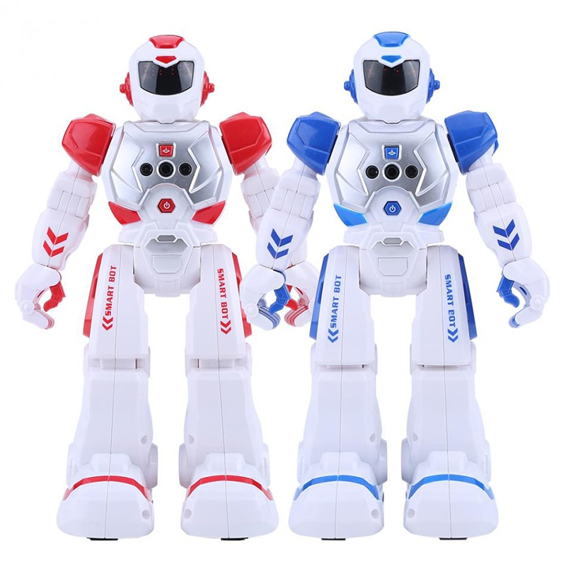 Dancing RC Robot Toy with Gesture Sensor