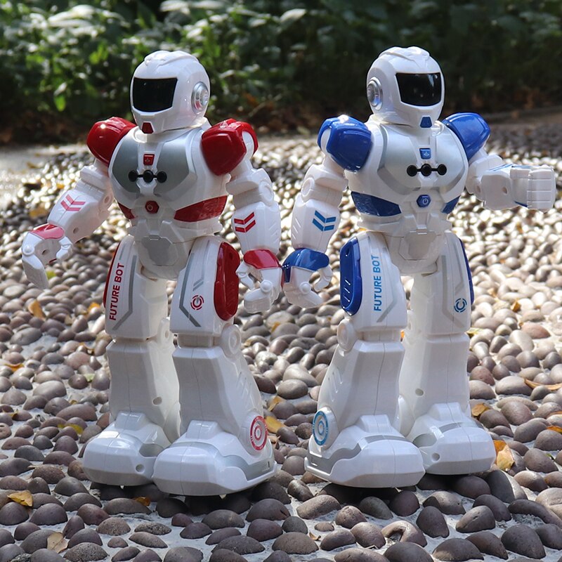 Dancing RC Robot Toy with Gesture Sensor