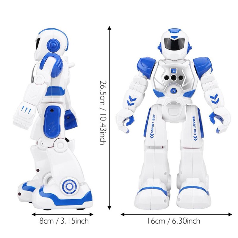 Dancing RC Robot Toy with Gesture Sensor