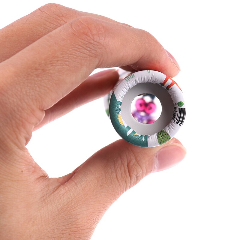 Interactive Logical Rotating Magic Kaleidoscope for Kids