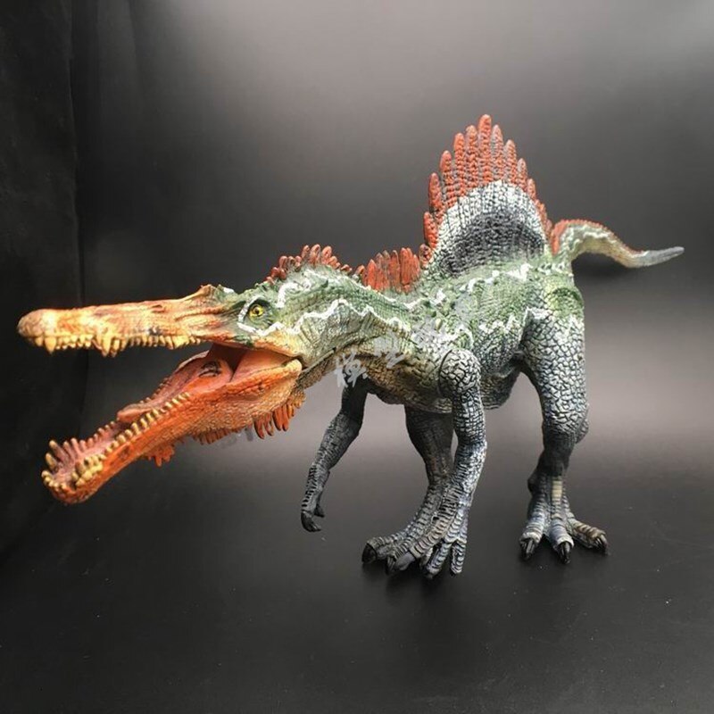 Simulation Spinosaurus Dinosaur PVC Action Figure for Kids