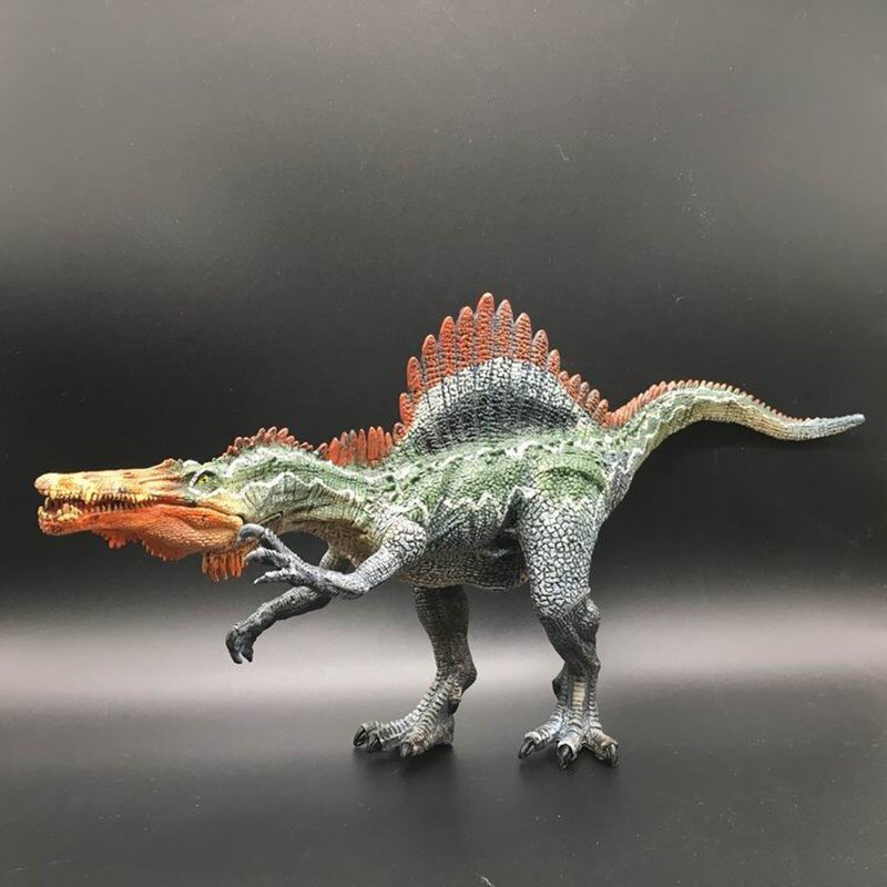 Simulation Spinosaurus Dinosaur PVC Action Figure for Kids