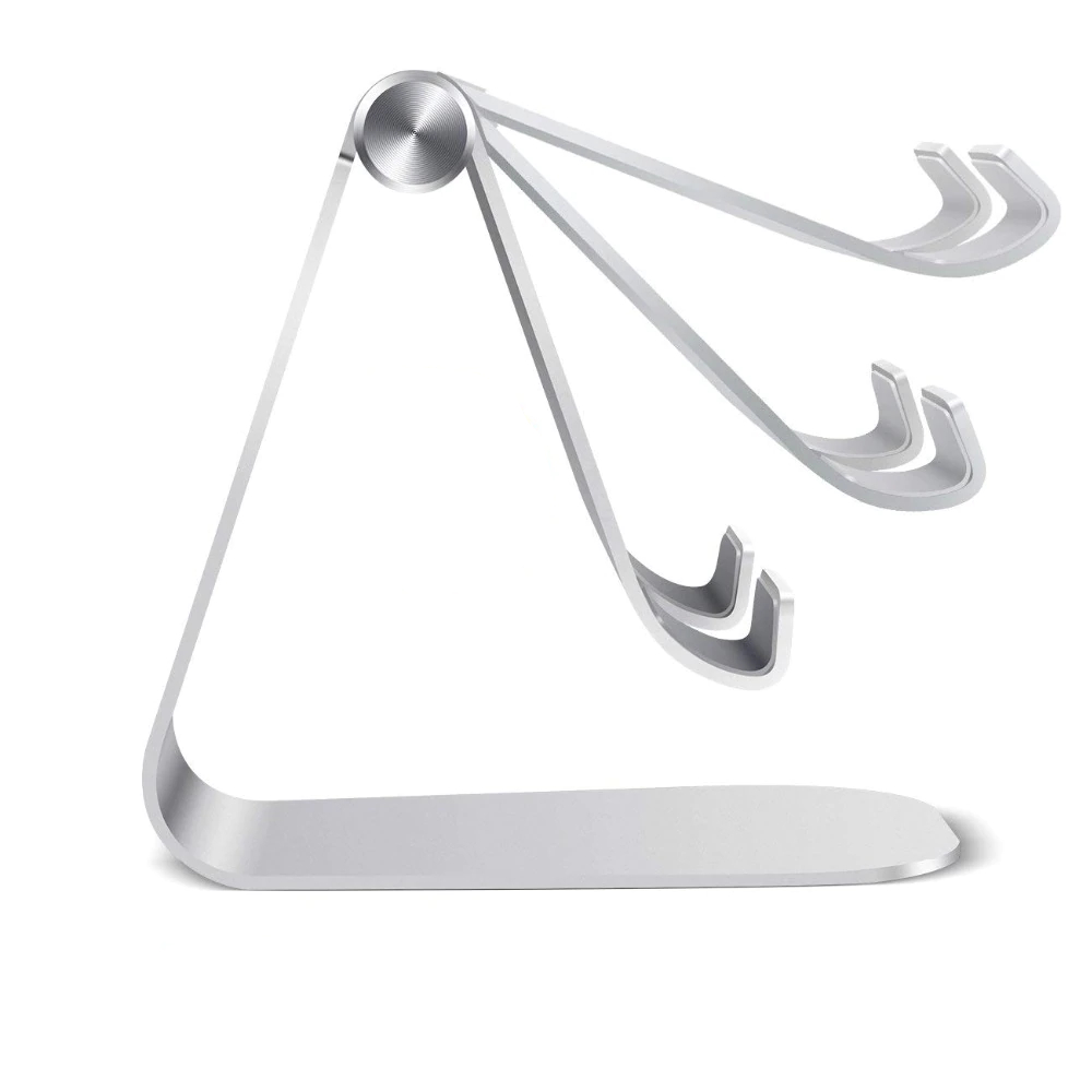 Adjustable Metal Tablet Stand