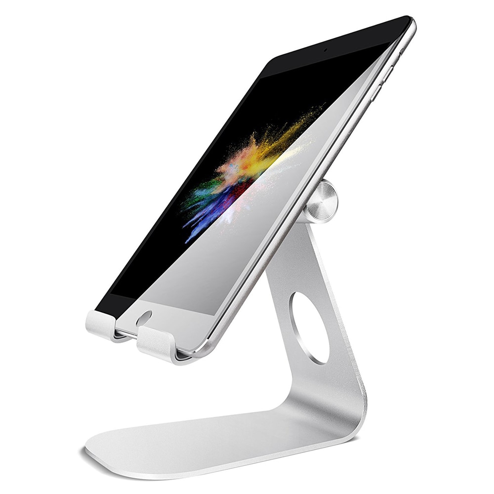 Adjustable Metal Tablet Stand