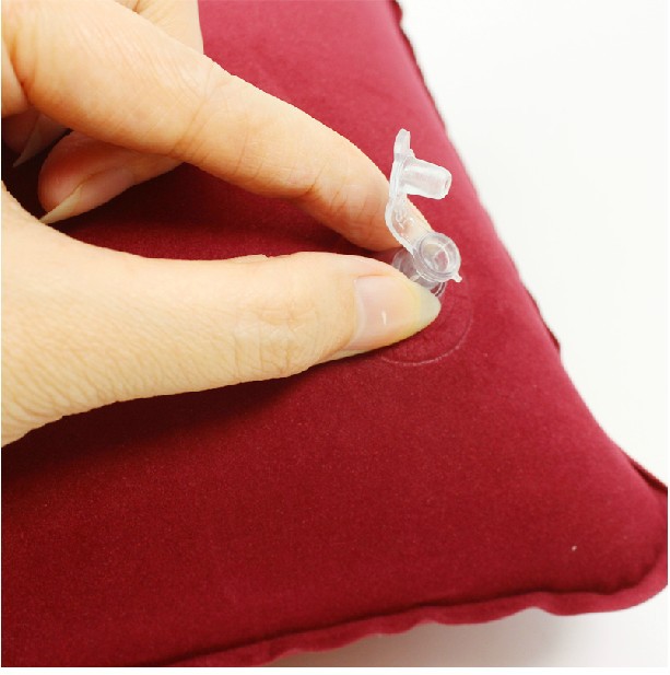 Portable Inflatable Double Sided Pillows