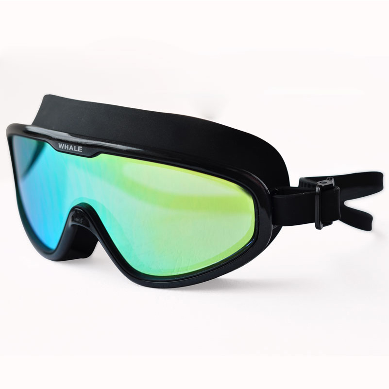 Waterproof Anti-Fog Swimming Goggles