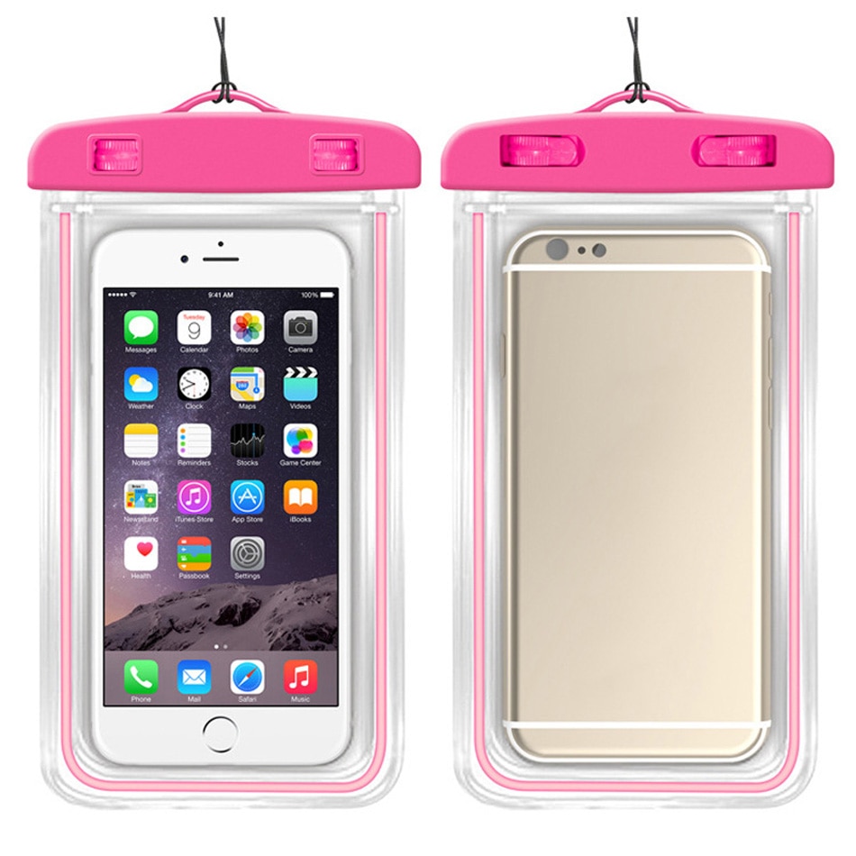 Waterproof Mobile Phone Cases